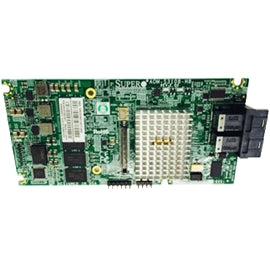 Supermicro Accessory AOM-S3108M-H8 LP 12Gb s 8PT SAS Internal RAID Adapter
