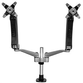 StarTech ARMDUAL30 Full-Motion Dual Monitor Mount Arms Stackable Retail