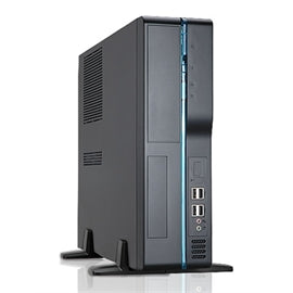 In-Win Case BL631.EH300TB3F Small Form Desktop TFX 12V 300W 80+B USB3.0 HD AUD