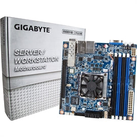 Gigabyte MB SV MB10-DS3 Xeon D-1541 SoC BGA 1667 DDR4 SATA PCIE Mini-ITX RTL