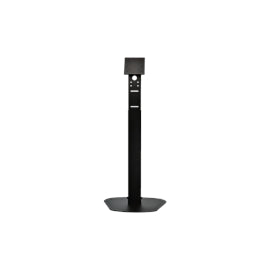 ViewSonic Accessory STND-042 Kiosk Floor Stand f VESA Mountable Displays BK