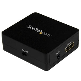 StarTech Accessory HD2A HDMI Audio Extractor 1080p Retail