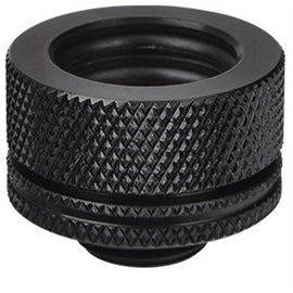 Thermaltake CL-W092-CA00BL-A Pacific G1 4 PETG Tube 16mm OD Compression BK RTL