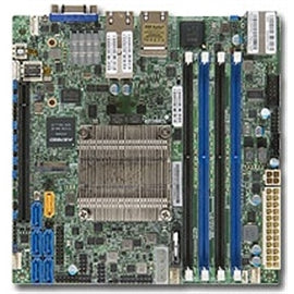Supermicro MBD-X10SDV-12C-TLN4F-B Xeon D-1557 FCBFA 1667 12C 24T PCIE MITX