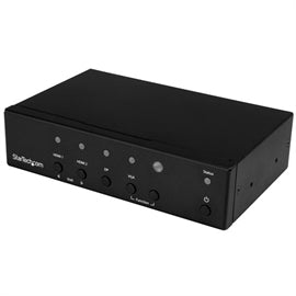 StarTech Accessory HDVGADP2HD 4K Multi-Input to HDMI Automatic Switch&Converter