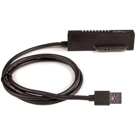 StarTech USB312SAT3 USB3.1 (10 Gbps) Adapter Cable f 2.5&3.5 SATA Drives