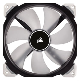 Corsair Fan CO-9050046-WW ML140 PRO 140mm Premium Magnetic Levitation LED White
