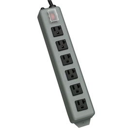 Tripp-Lite Power Supply UL620-15 6-Outlet 15ft 5-20P Plug 20A 120V Black Retail