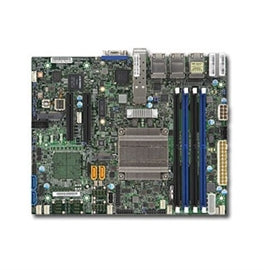 Supermicro MBD-X10SDV-TP8F-B D-1518 FCBGA 1667 PCIE SATA Flex ATX Brown Box