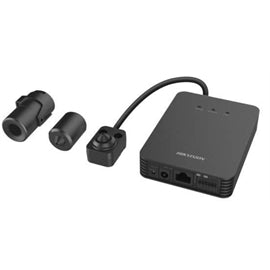 Hikvision Camera DS-2CD6412FWD-L20 1.3 MP WDR Pinhole Covert 3.7mm Flat Retail