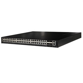 Edgecore SWT 5812-54T-O-AC-F-US 48PT 10G Base-T w 6x40G QSFP+ Dual AC PSU RTL