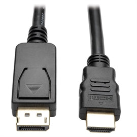 Tripp Lite P582-006-V2-ACT DisplayPort 1.2 to HD Active Adapter Cable Retail