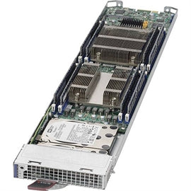Supermicro MBI-6128R-T2X-PACK 42U Rack E5-2600v4 v3 S2011 2x2.5 Brown Box