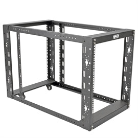 Tripp Lite Accessory SR12UBEXPNDKD SmartRack 12U 4-Post Open Frame Rack RTL