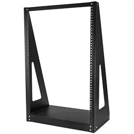 StarTech Accessory 2POSTRACK16 16U Heavy Duty 2-Post Rack Retail