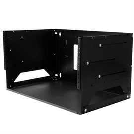StarTech Accessory WALLSHELF4U 4U Wall Mount Server Rack with Built in Shelf