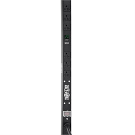 Tripp-Lite PDUMV20-24 1.9kW Single-Phase Metered 120V Outlets L5-20P 5-20P ADT