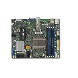 Supermicro MBD-X10SDV-7TP4F-O D-1537 FCBGA 1667 PCIE SATA Flex ATX Retail