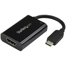 StarTech Accessory CDP2HDUCP USB-C to HDMI Video Adapter w USB Power Delivery
