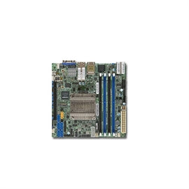 Supermicro MBD-X10SDV-6C-TLN4F-O D-1528 FCBGA 1667 PCIE Mini-ITX Retail