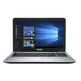 Asus NB X555BA-DS94 15.6 AMD A9-9410 4GB 1TB AMD Radeon R5 W10 Retail
