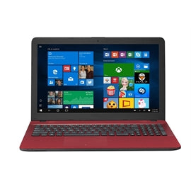 Asus NB X541NA-QC1-RD-CB 15.6 Celeron N3350 4GB 1TB Intel HD W10 Retail