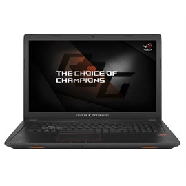 Asus NB GL753VD-Q52P-CB 17.3 i5-7300HQ 12G 1TB GTX1050 W10P Retail