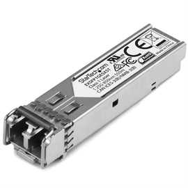 StarTech EXSFP1GELXST 10km 1000Base-LX SFP Transceiver Juniper EX-SFP-1GE-LX