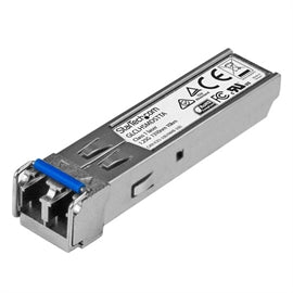 StarTech GLCLHSMDSTTA 10km Gigabit Fiber SFP Transceiver Cisco GLC-LH-SMD RTL