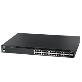 Edgecore Swtich 4610-30T-O-AC-F-US 24PT 10 100 1000Base-T 4x10G SFP Retail