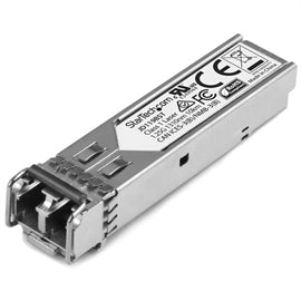 StarTech JD119BST Gigabit Fiber 1000Base-LX SFP Transceiver Module HP JD119B