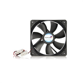 Startech Fan FANBOX12 120x25mm Dual Ball Bearing with LP4 Connector Retail