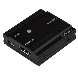StarTech Accessory HDBOOST4K HDMI Signal Booster 115ft 4K 60Hz Retail