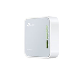 TP-Link Wireless TL-WR902AC AC750 Portable Wi-Fi 2.4GHz 5GHz Travel Router RTL