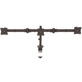 StarTec AC ARMTRIO Triple Monitor Arm up to 24 Retail