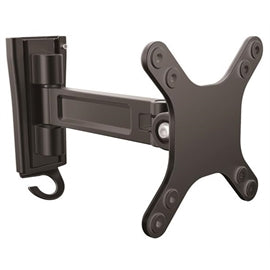 StarTech Accessory ARMWALLS Wall-Mount Monitor Arm Single Swivel Retail