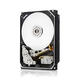 HGST HD 0F27452 HUH721010ALE600 3.5HE10 10TB 256MB SATA 6Gb s 72KRPM 512e ISE