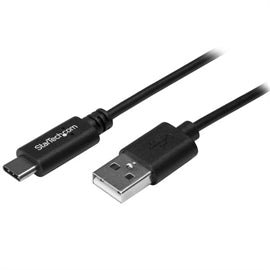 StarTech Cable USB2AC4MCM 13ft USB-C to USB-A USB2.0 M M Cable Retail
