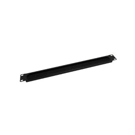 Tripp-Lite Accessory SR1UBRUSH 1U Cable Pass-Through Panel with Brush Strip