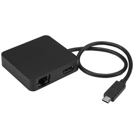 StarTech AC DKT30CHD USB-C Mult Adapter f Laptops 4K HDMI GbE USB-C USB-A RTL