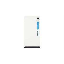 In-Win Case 301 WHITE mATX Mini Tower WHITE NO PS 0 0 (1)Bays USB HD Audio Retai