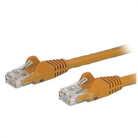 StarTech CB N6PATCH150OR 150ft Cat6 Ethernet Patch Cable w Snagless RJ45 OR
