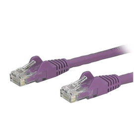 StarTech CB N6PATCH150PL 150ft Cat6 Ethernet Patch Cable w Snagless RJ45 PL