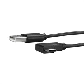 StarTech CB USB2AC1MR 1m 3ft. USB-A to USB-C Cable Right-Angle M M USB2.0 RTL