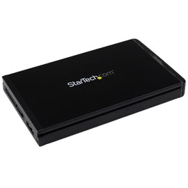 StarTec HD S251BU31REMD Enclosure 2.5 SATA SSD HDD USB3.1 10Gbps f S251BU31REM