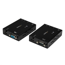 StarTech AC ST121HDBTL HDMI over CAT5 HDBaseT Extender w IR and Serial Retail