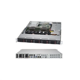 Supermicro SY SYS-1029P-WTRT 1U Xeon LGA3647 C621 Max.1.5TB 10x2.5SAS SATA