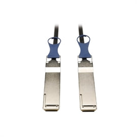 Tripp-Lite CB N282-20N-BK 0.5M 40Gb Passive DAC Copper Infiniband Cable Black