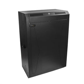 StarTech AC RK830WALVS 8U Vertical Server Cabinet 30 depth Retail