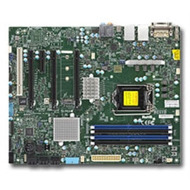 Supermicro MB MBD-X11SAT-O(3YR) E3-1200v5 v6 S1151 C236 64GB DDR4 PCIE ATX RTL